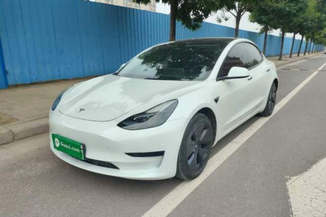 Used Tesla Model 3 2022 Rear-Wheel-Drive Version