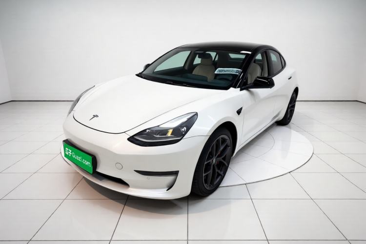 Used Tesla Model 3 2022 Performance High-Performance All-Wheel-Drive Version Guazi used car, China used car export, Used car for sale, Used  cars, Cheapest cars for sale