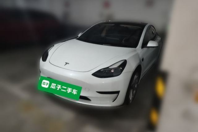 Used Tesla Model 3 2022 Rear-Wheel-Drive Version
