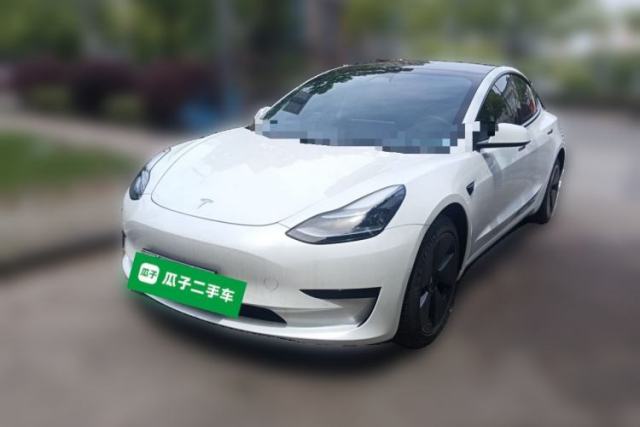 Used Tesla Model 3 2022 Rear-Wheel-Drive Version