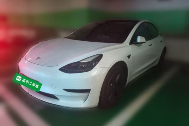Used Tesla Model 3 2022 Rear-Wheel-Drive Version