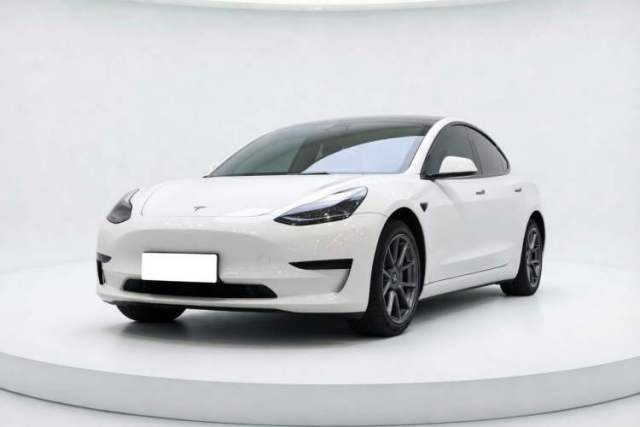 Used Tesla Model 3 2022 Rear-Wheel-Drive Version