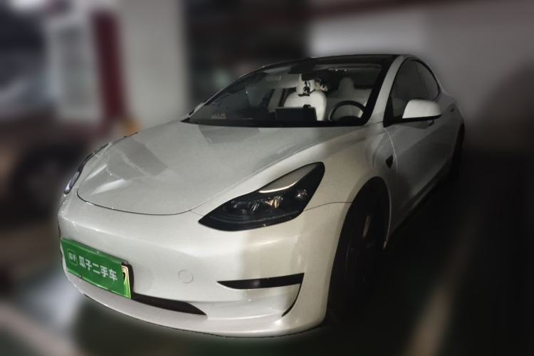 Used Tesla Model 3 2022 Rear-Wheel-Drive Version Guazi used car, China used car export, Used car for sale, Used Tesla cars, Cheapest cars for sale, Electric vehicle, New energy car