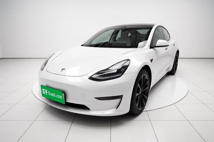 Used Tesla Model 3 2022 Rear-Wheel-Drive Version Guazi used car, China used car export, Used car for sale, Used Tesla cars, Cheapest cars for sale, Electric vehicle, New energy car
