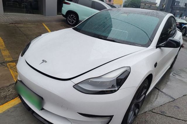Used Tesla Model 3 2022 Performance High-Performance All-Wheel-Drive Version