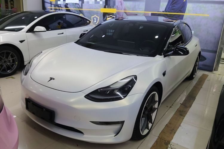 Used Tesla Model 3 2022 Performance High-Performance All-Wheel-Drive Version Guazi used car, China used car export, Used car for sale, Used  cars, Cheapest cars for sale