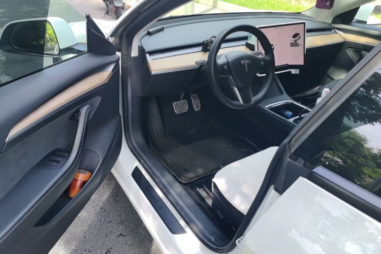 Used Tesla Model 3 2022 Rear-Wheel-Drive Version Driver Seat
