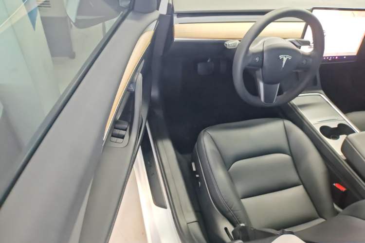 Used Tesla Model 3 2022 Rear-Wheel-Drive Version Driver Seat