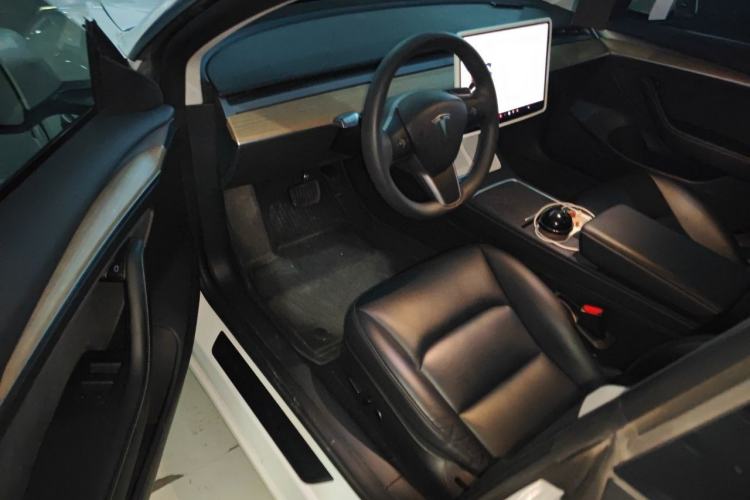 Used Tesla Model 3 2022 Rear-Wheel-Drive Version Driver Seat
