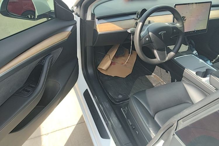 Used Tesla Model 3 2022 Rear-Wheel-Drive Version Driver Seat