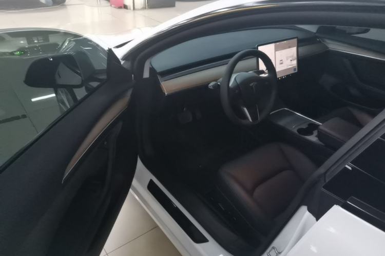 Used Tesla Model 3 2022 Rear-Wheel-Drive Version Driver Seat