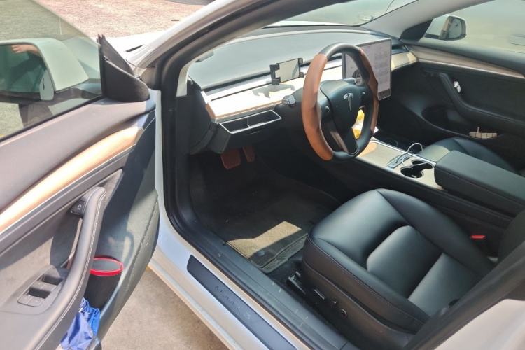 Used Tesla Model 3 2022 Rear-Wheel-Drive Version Driver Seat
