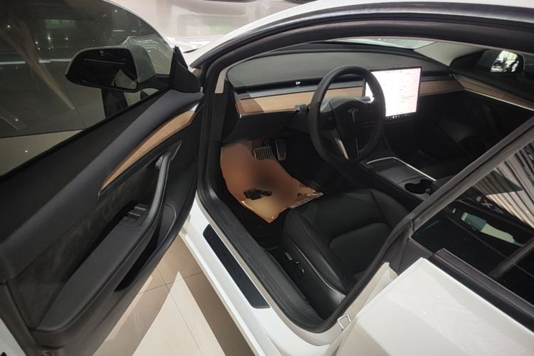 Used Tesla Model 3 2022 Rear-Wheel-Drive Version Driver Seat