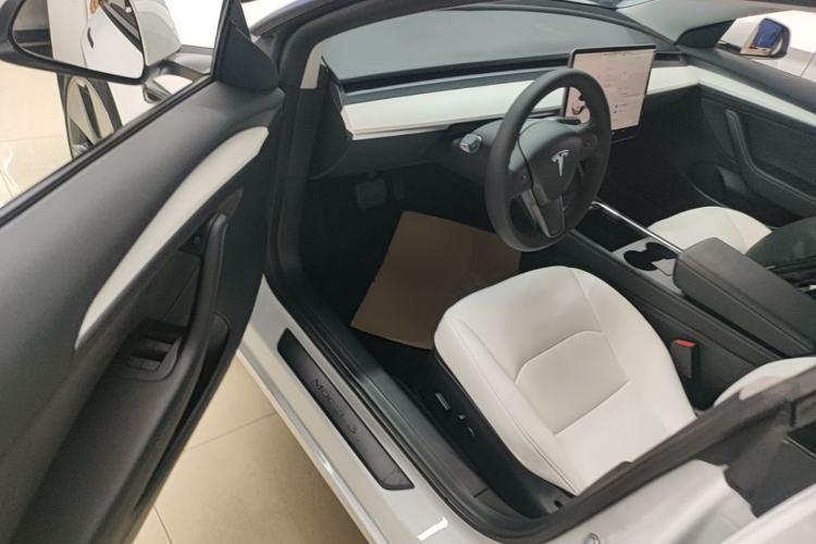 Used Tesla Model 3 2022 Rear-Wheel-Drive Version Driver Seat