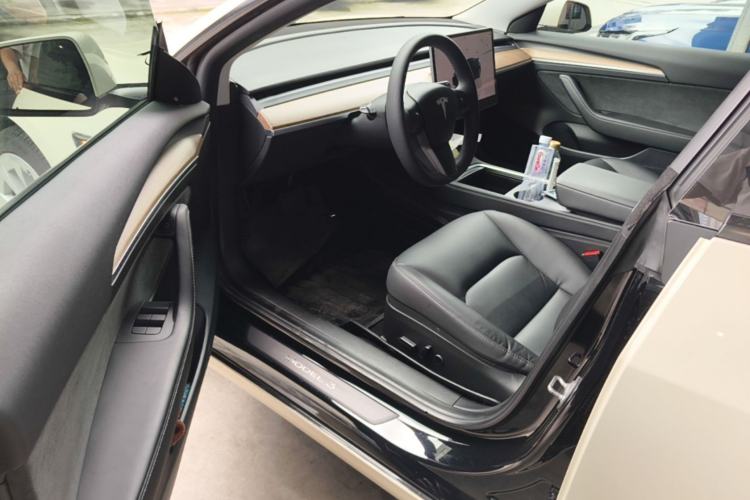 Used Tesla Model 3 2022 Rear-Wheel-Drive Version Driver Seat
