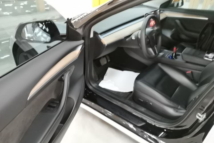 Used Tesla Model 3 2022 Rear-Wheel-Drive Version Driver Seat