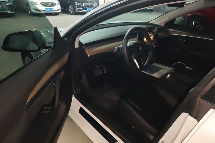 Used Tesla Model 3 2022 Rear-Wheel-Drive Version Driver Seat