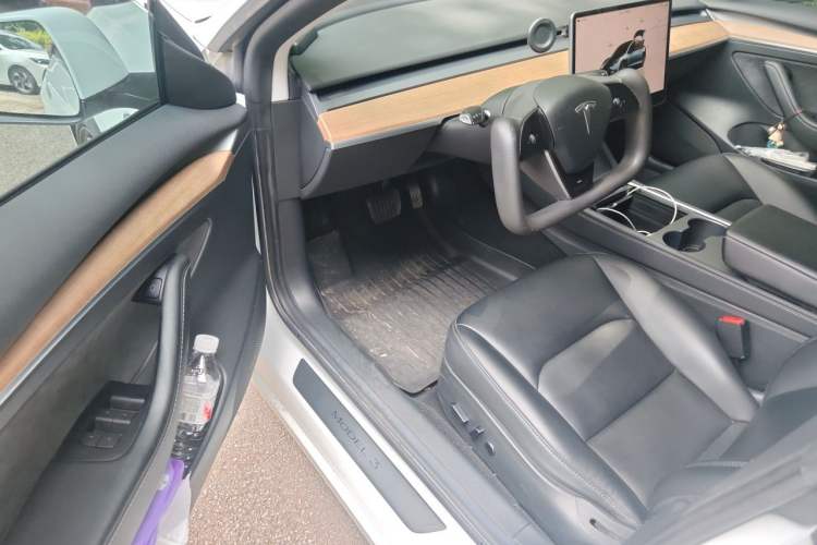 Used Tesla Model 3 2022 Rear-Wheel-Drive Version Driver Seat