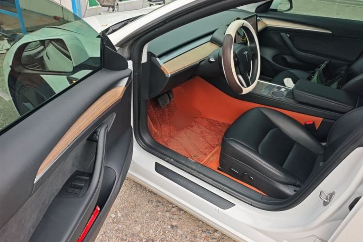 Used Tesla Model 3 2022 Rear-Wheel-Drive Version Driver Seat