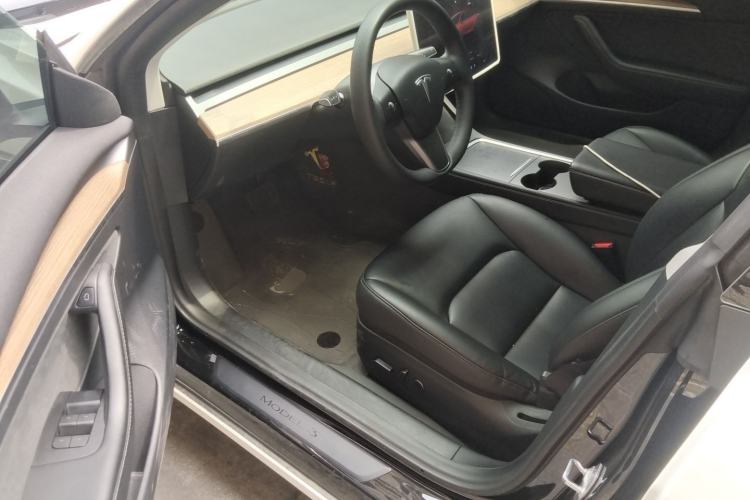 Used Tesla Model 3 2022 Rear-Wheel-Drive Version Driver Seat