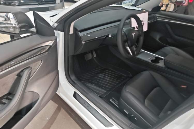 Used Tesla Model 3 2022 Rear-Wheel-Drive Version Driver Seat