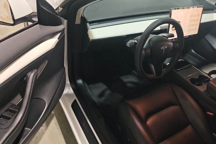 Used Tesla Model 3 2022 Rear-Wheel-Drive Version Driver Seat