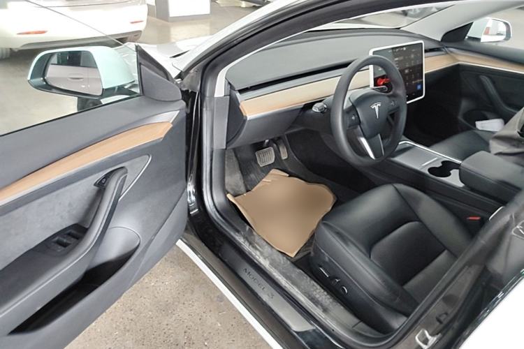 Used Tesla Model 3 2022 Rear-Wheel-Drive Version Driver Seat