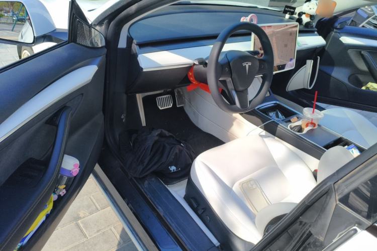 Used Tesla Model 3 2022 Rear-Wheel-Drive Version Driver Seat