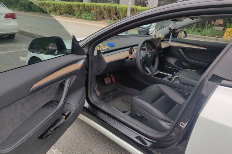 Used Tesla Model 3 2022 Rear-Wheel-Drive Version Driver Seat