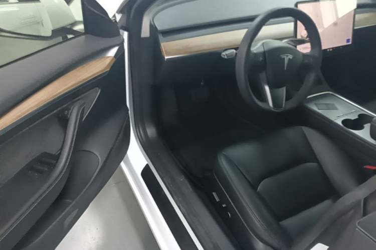 Used Tesla Model 3 2022 Rear-Wheel-Drive Version Driver Seat