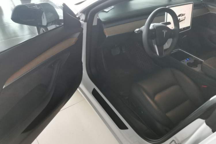 Used Tesla Model 3 2022 Rear-Wheel-Drive Version Driver Seat
