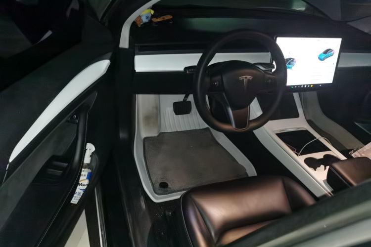 Used Tesla Model 3 2022 Rear-Wheel-Drive Version Driver Seat