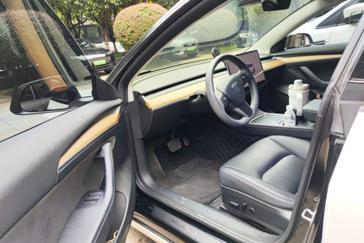 Used Tesla Model 3 2022 Rear-Wheel-Drive Version Driver Seat