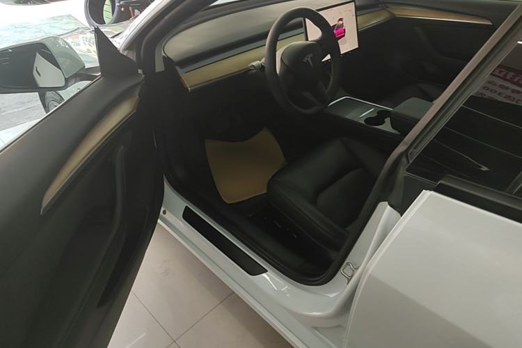 Used Tesla Model 3 2022 Rear-Wheel-Drive Version Driver Seat