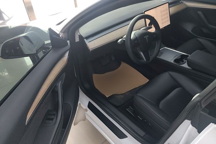 Used Tesla Model 3 2022 Rear-Wheel-Drive Version Driver Seat