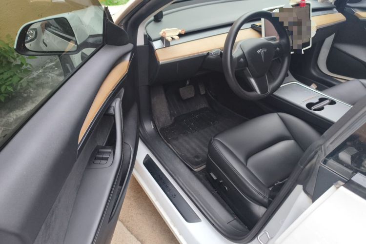 Used Tesla Model 3 2022 Rear-Wheel-Drive Version Driver Seat