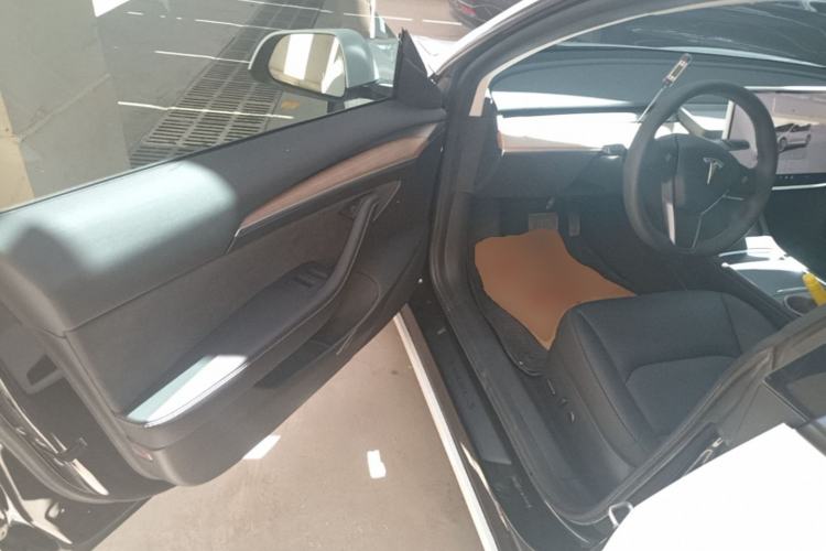 Used Tesla Model 3 2022 Rear-Wheel-Drive Version Driver Seat