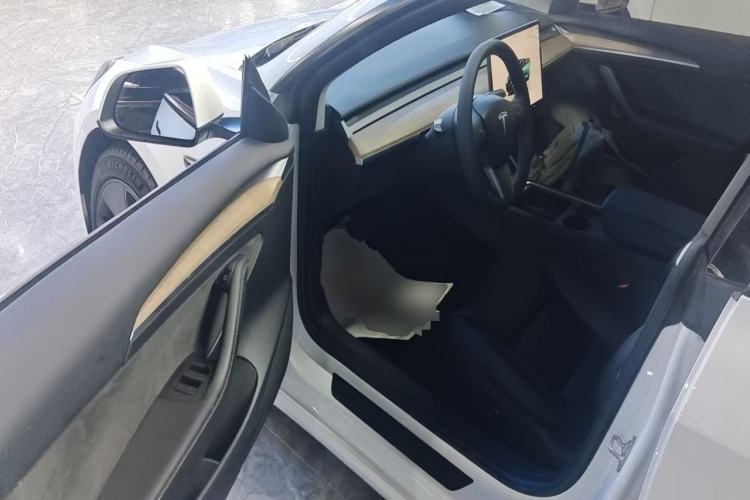Used Tesla Model 3 2022 Rear-Wheel-Drive Version Driver Seat
