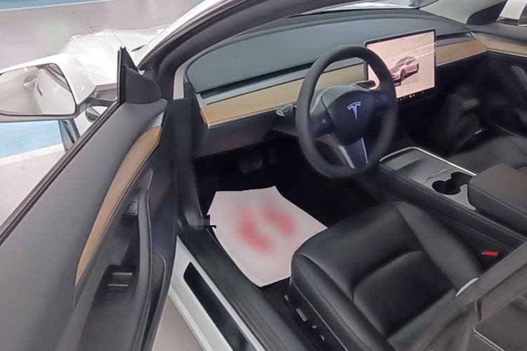 Used Tesla Model 3 2022 Rear-Wheel-Drive Version Driver Seat