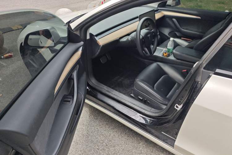 Used Tesla Model 3 2022 Rear-Wheel-Drive Version
