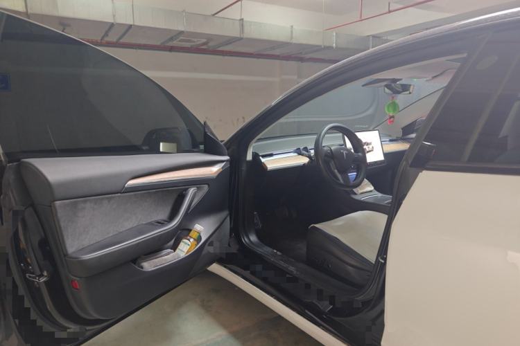 Used Tesla Model 3 2022 Rear-Wheel-Drive Version Driver Seat