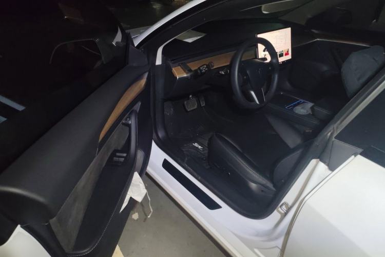 Used Tesla Model 3 2022 Rear-Wheel-Drive Version Driver Seat