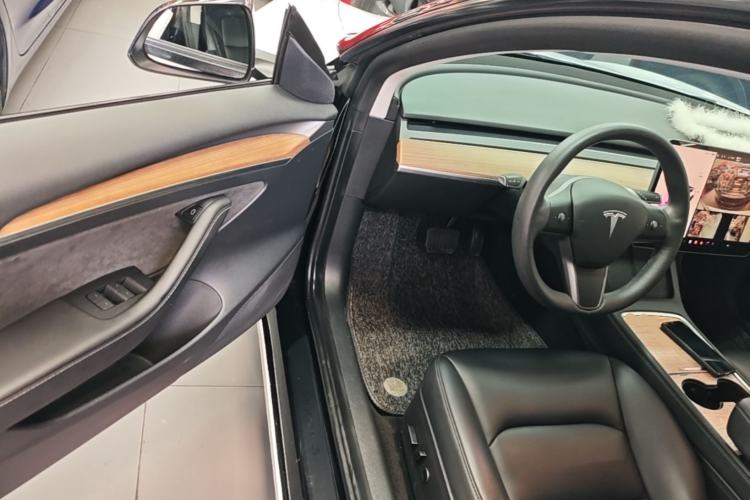Used Tesla Model 3 2022 Rear-Wheel-Drive Version Driver Seat