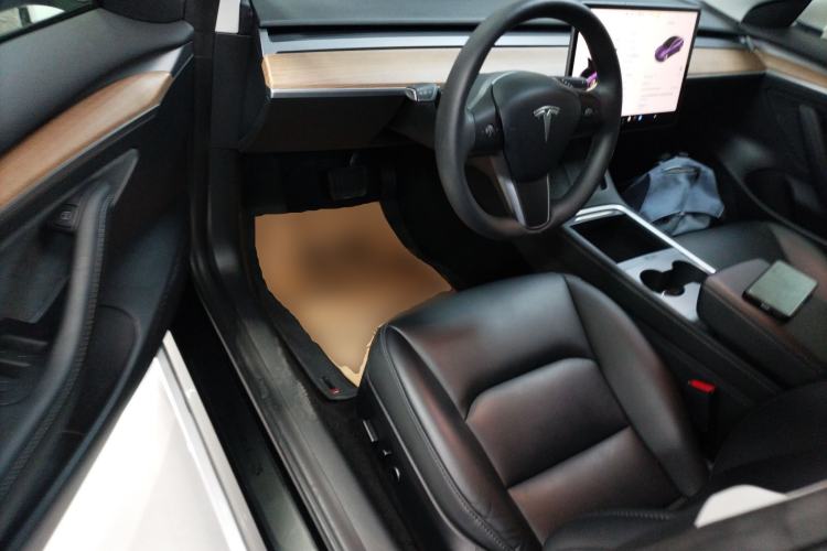 Used Tesla Model 3 2022 Rear-Wheel-Drive Version Driver Seat