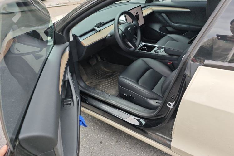 Used Tesla Model 3 2022 Rear-Wheel-Drive Version Driver Seat