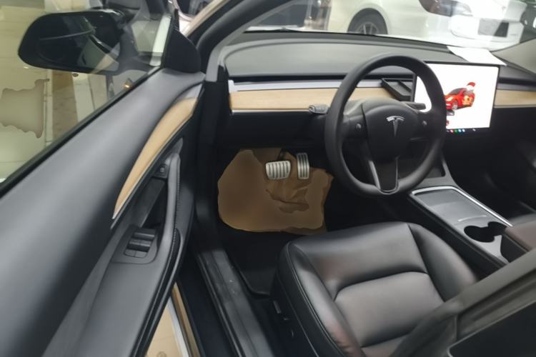 Used Tesla Model 3 2022 Performance High-Performance All-Wheel-Drive Version Driver Seat
