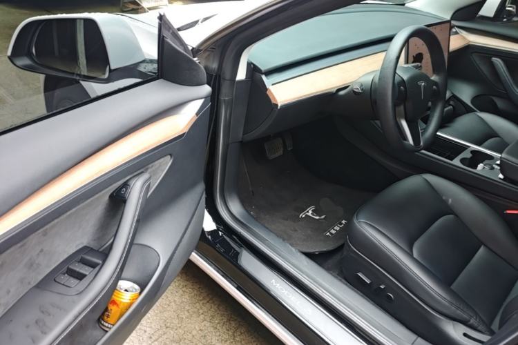 Used Tesla Model 3 2022 Rear-Wheel-Drive Version Driver Seat