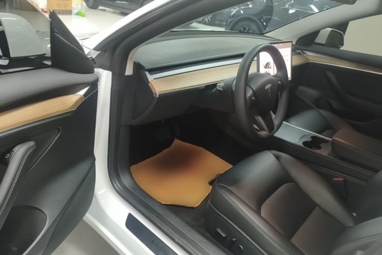 Used Tesla Model 3 2022 Rear-Wheel-Drive Version Driver Seat