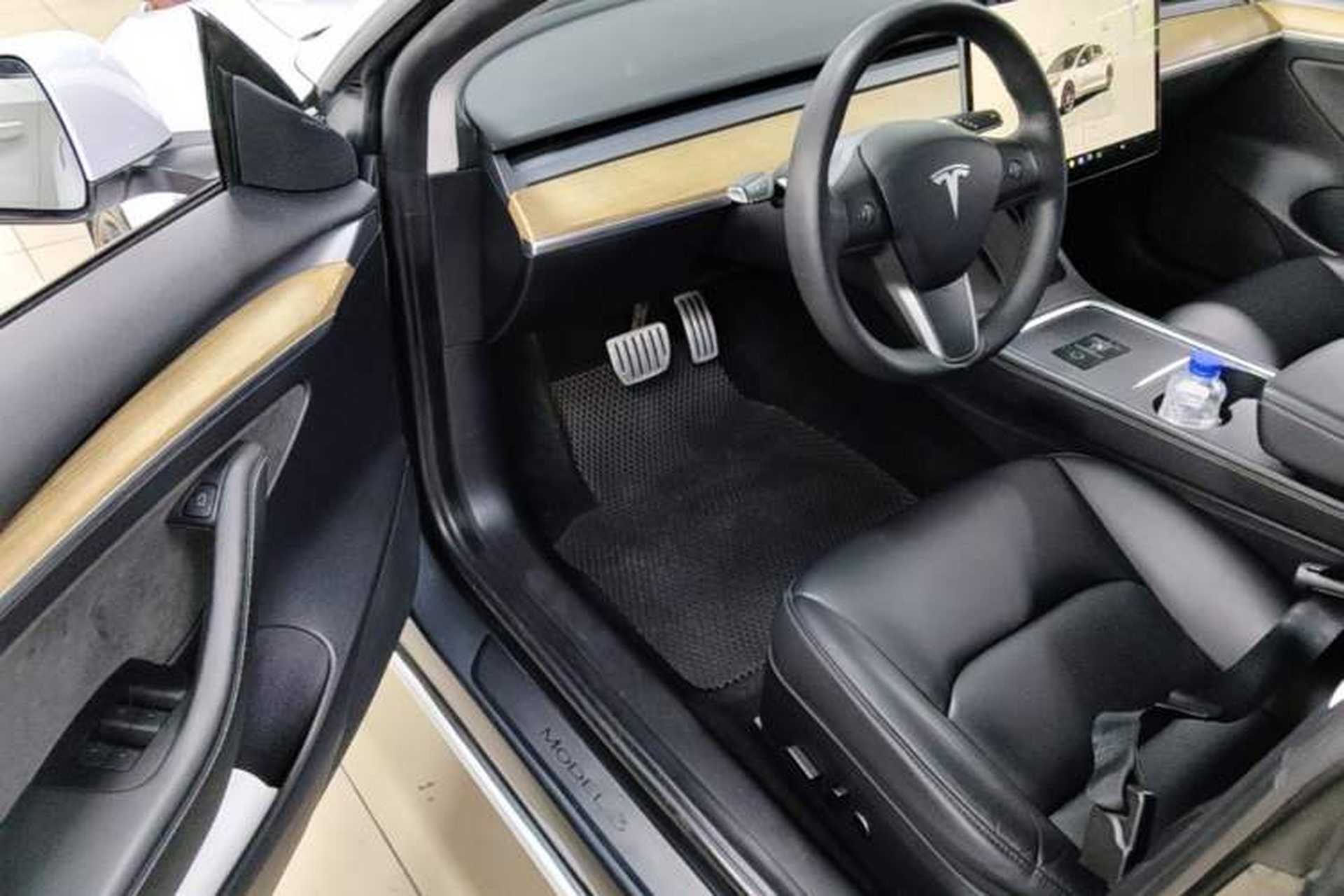 Used Tesla Model 3 2022 Performance High-Performance All-Wheel-Drive Version Driver Seat