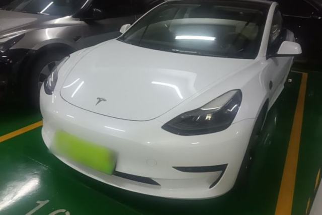 Used Tesla Model 3 2022 Rear-Wheel-Drive Version